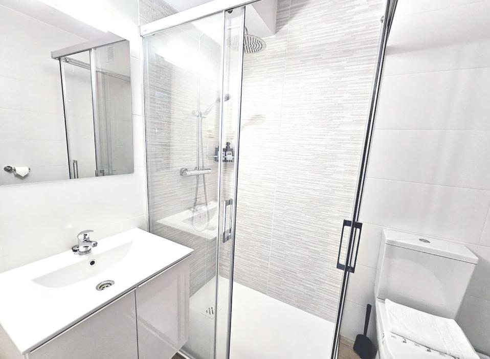 Entire Apartament 1 Minute From The Historical Center Сантьяго-де-Компостела Экстерьер фото