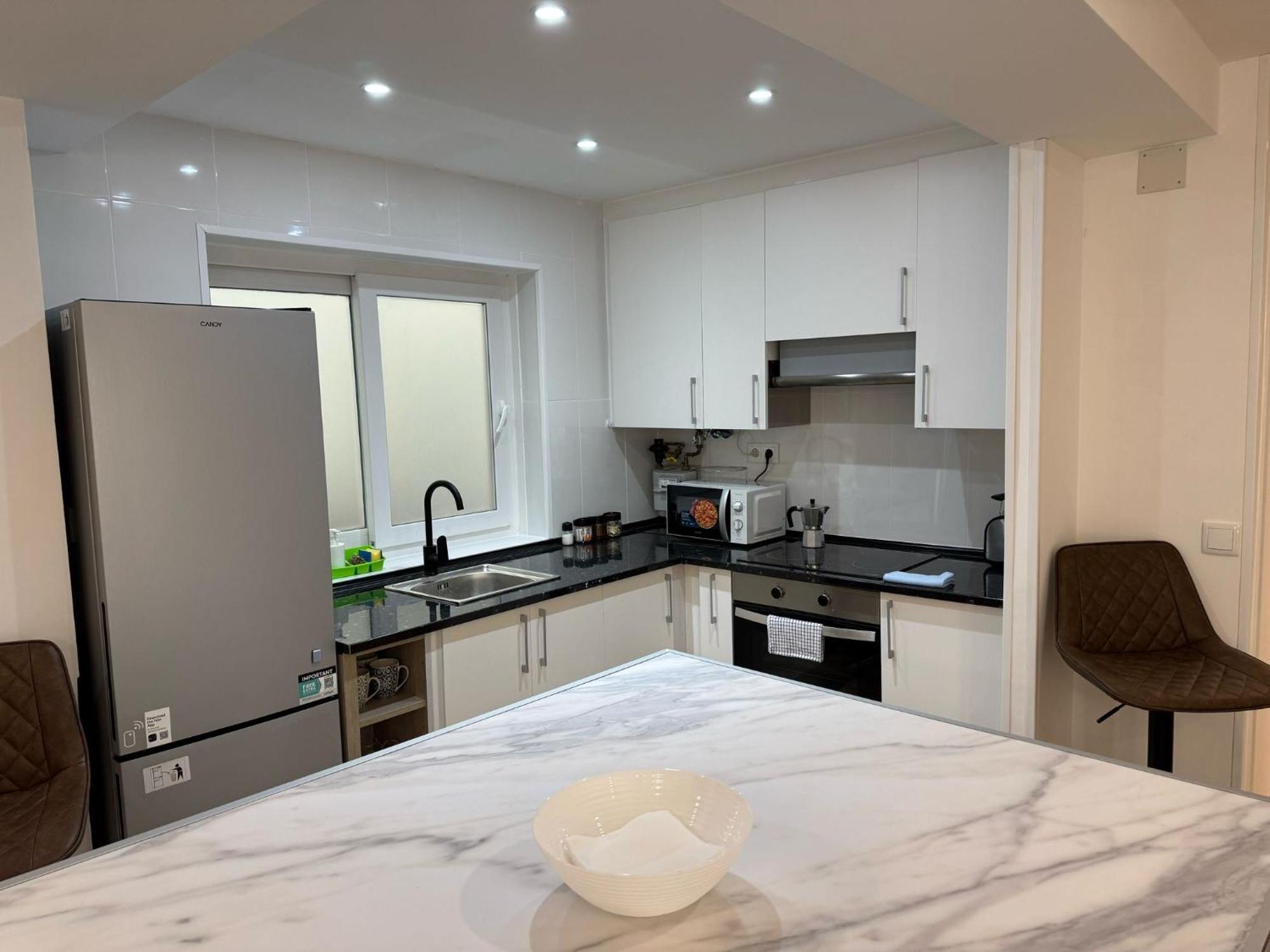 Entire Apartament 1 Minute From The Historical Center Сантьяго-де-Компостела Экстерьер фото