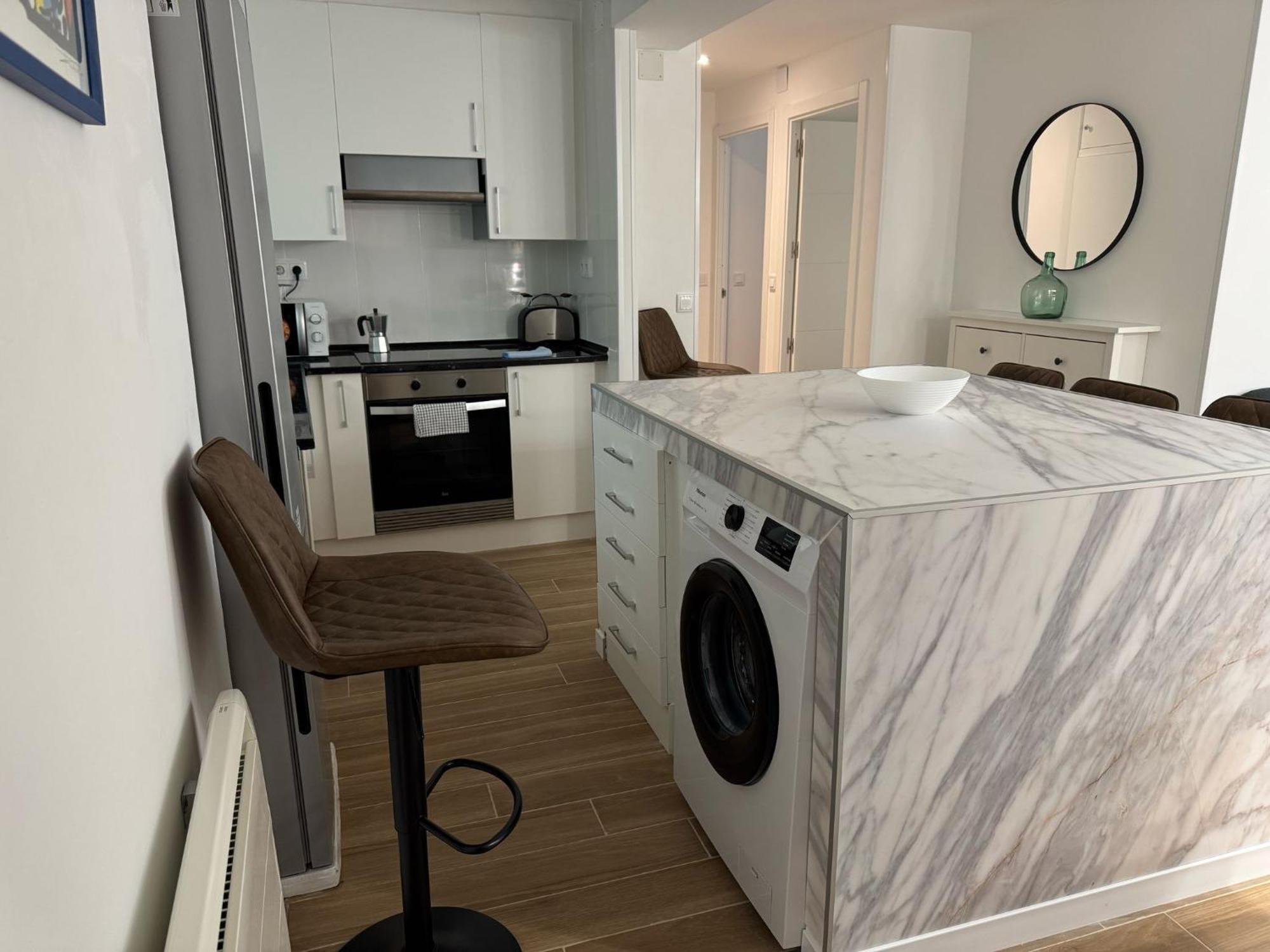 Entire Apartament 1 Minute From The Historical Center Сантьяго-де-Компостела Экстерьер фото